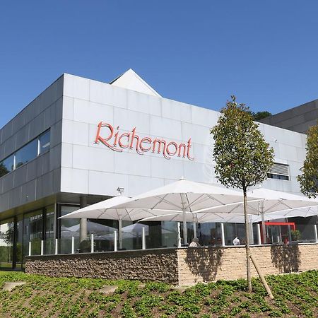Richemont Hotel Lucerne Extérieur photo