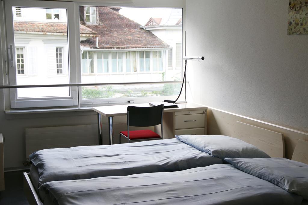 Richemont Hotel Lucerne Chambre photo