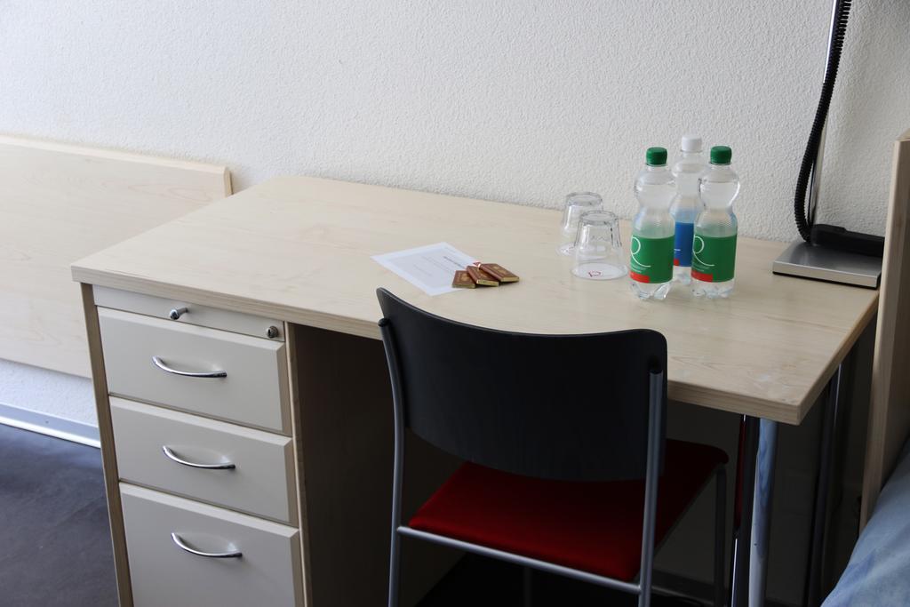 Richemont Hotel Lucerne Chambre photo