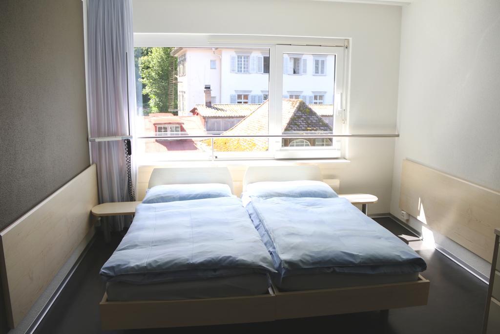 Richemont Hotel Lucerne Chambre photo