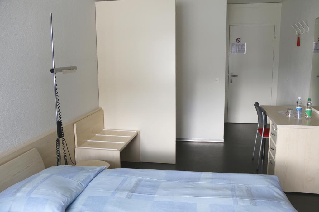 Richemont Hotel Lucerne Chambre photo