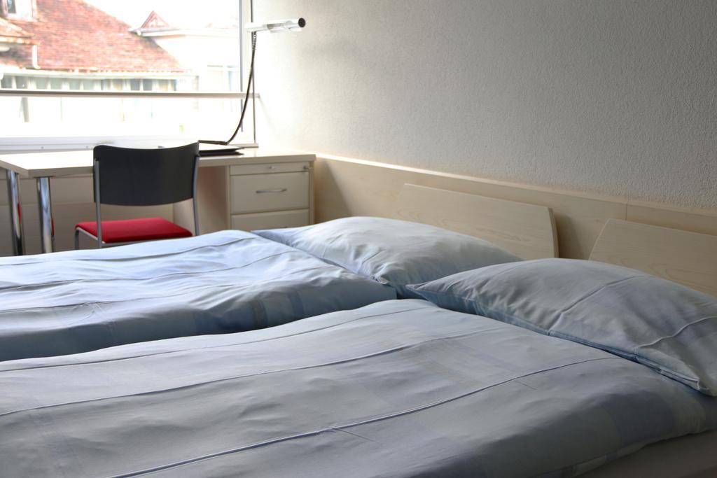 Richemont Hotel Lucerne Chambre photo