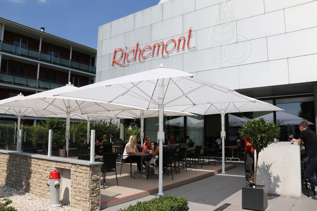 Richemont Hotel Lucerne Extérieur photo