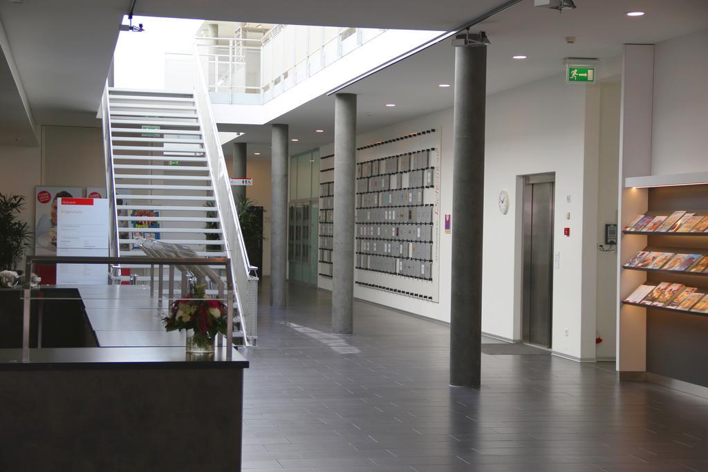 Richemont Hotel Lucerne Extérieur photo